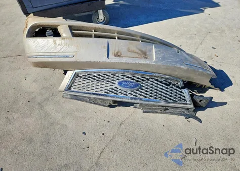 2006 Ford Five Hundred Limited from USA, damaged, VIN 1FAFP25116G113299